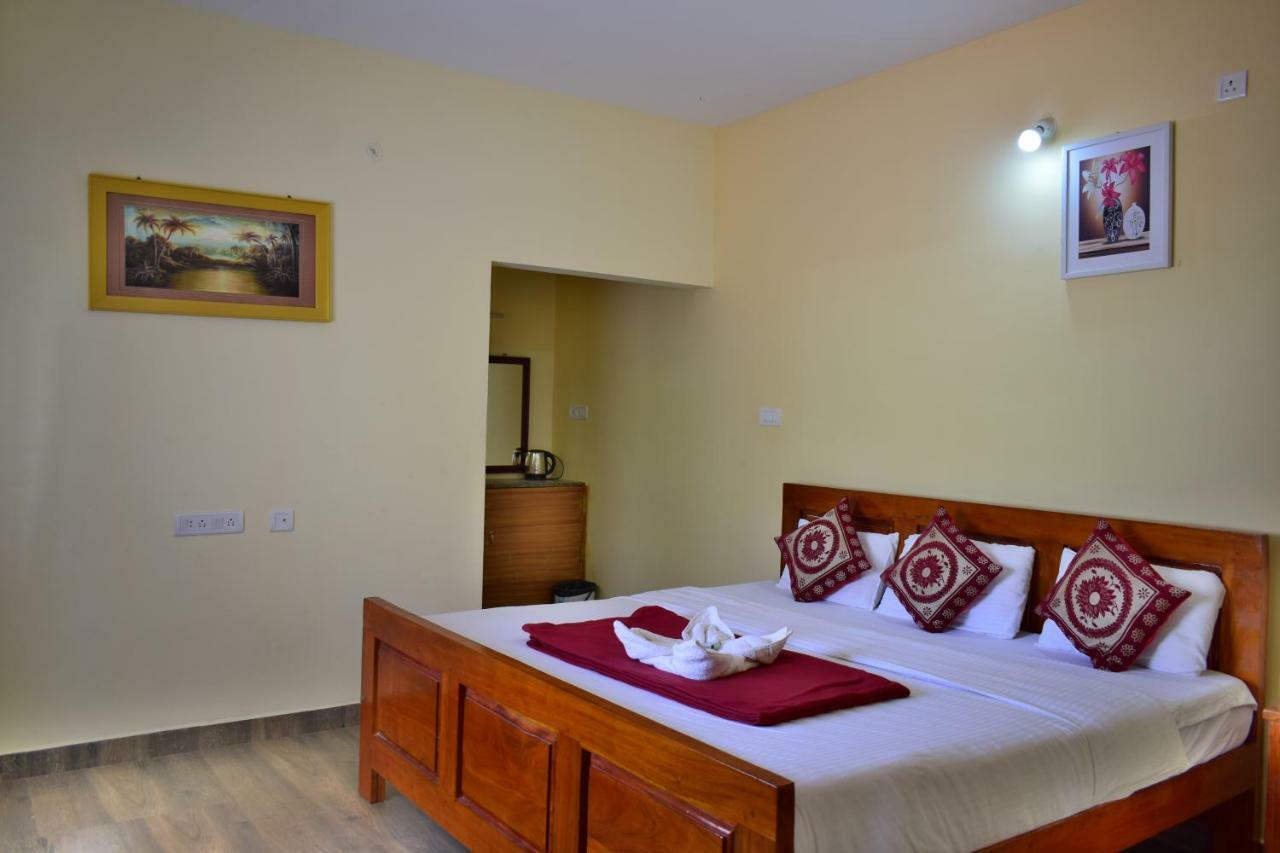 Kozee Kaves Hotel Jelagiri Kültér fotó